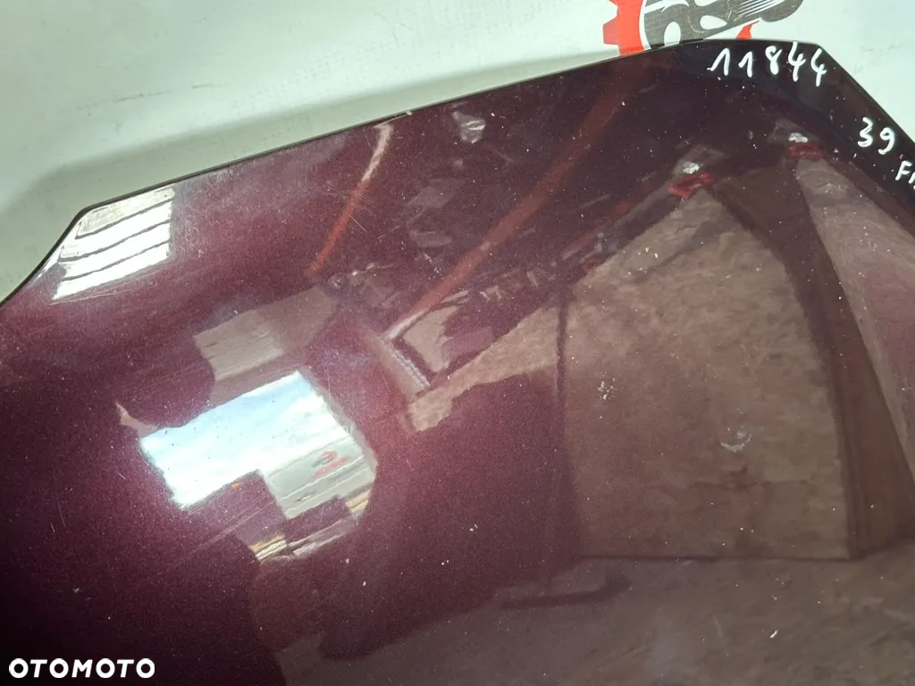 MASKA FORD FIESTA MK7   39 - 2