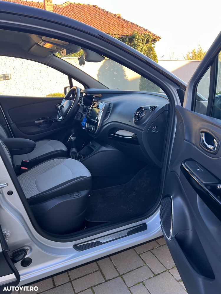 Renault Captur ENERGY TCe 90 Start&Stop Luxe - 21