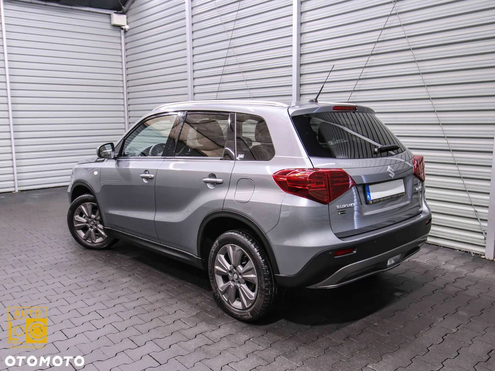 Suzuki Vitara 1.4 Boosterjet Premium 2WD - 3