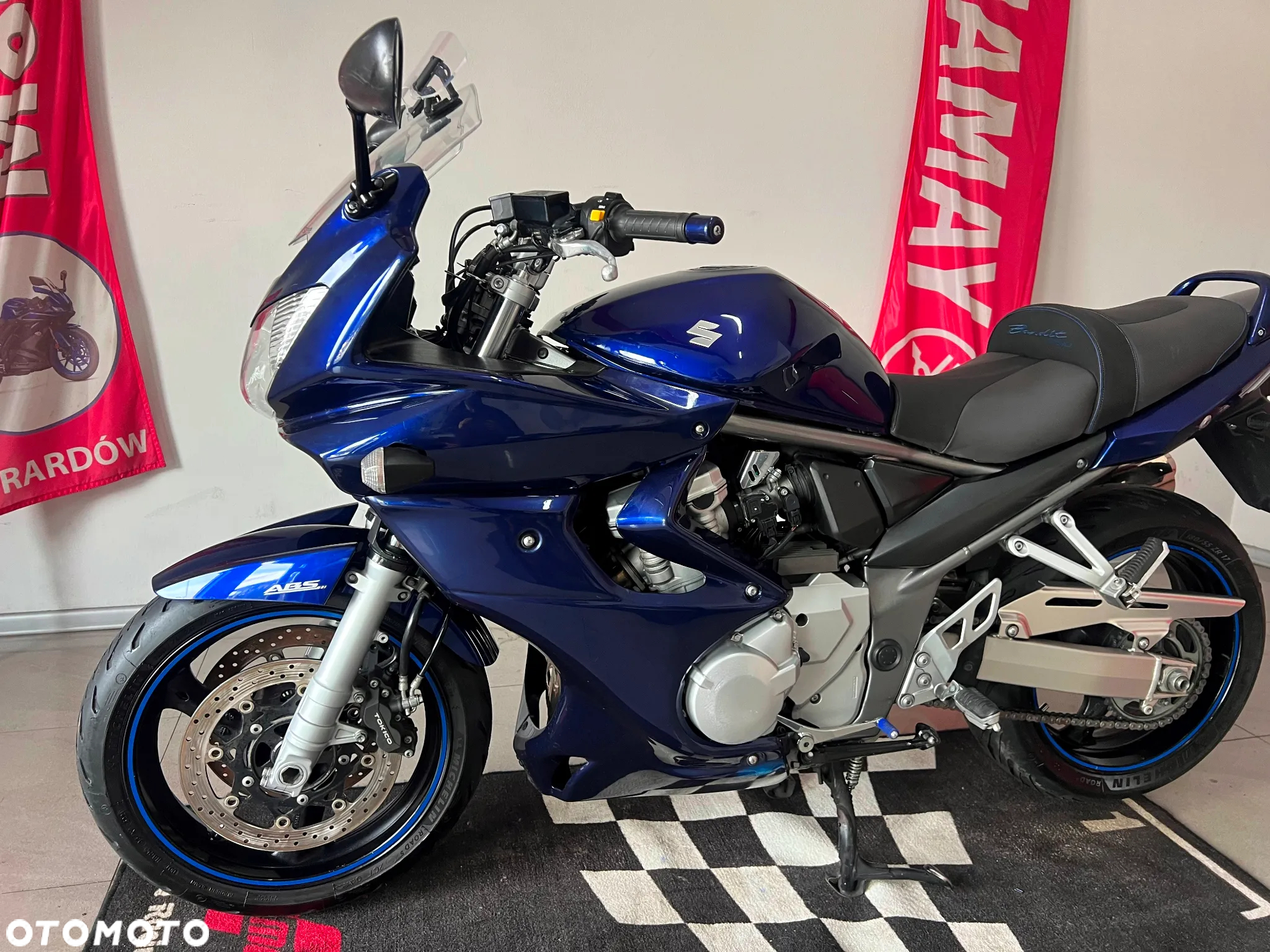 Suzuki Bandit - 17