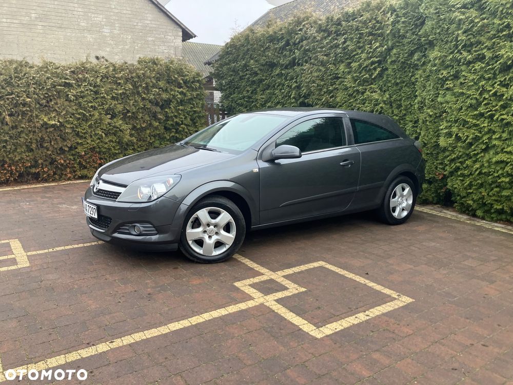 Opel Astra 1.6 Easytronic Sport - 1