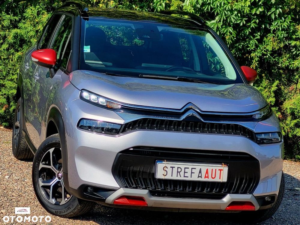 Citroën C3 Aircross - 3