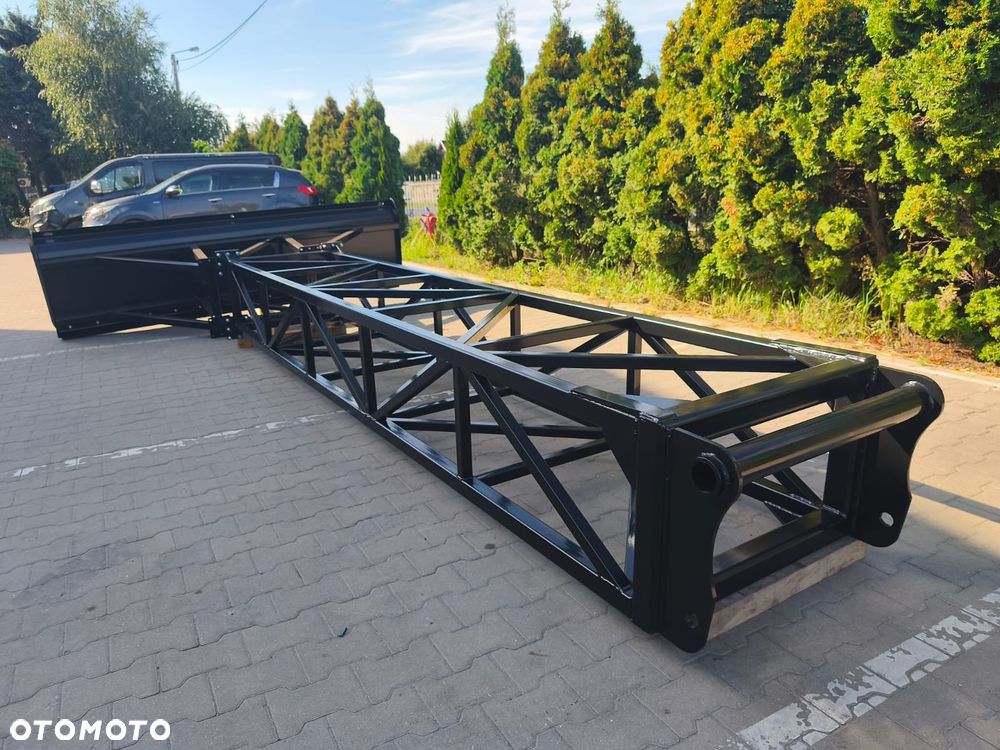 OKAZJA! RATY 0%! Podgarniacz do zboża, JCB, Euro, Kramer, Bobcat, Case, Schaffer - 7