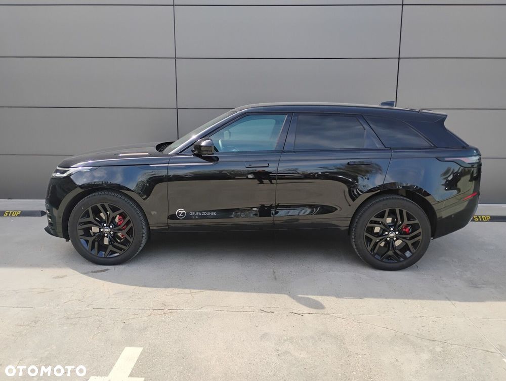 Land Rover Range Rover Velar - 5
