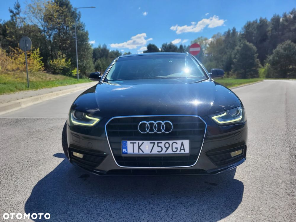 Audi A4 Avant - 2