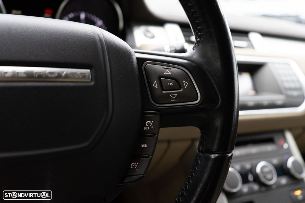 Land Rover Range Rover Evoque 2.2 TD4 Dynamic - 44