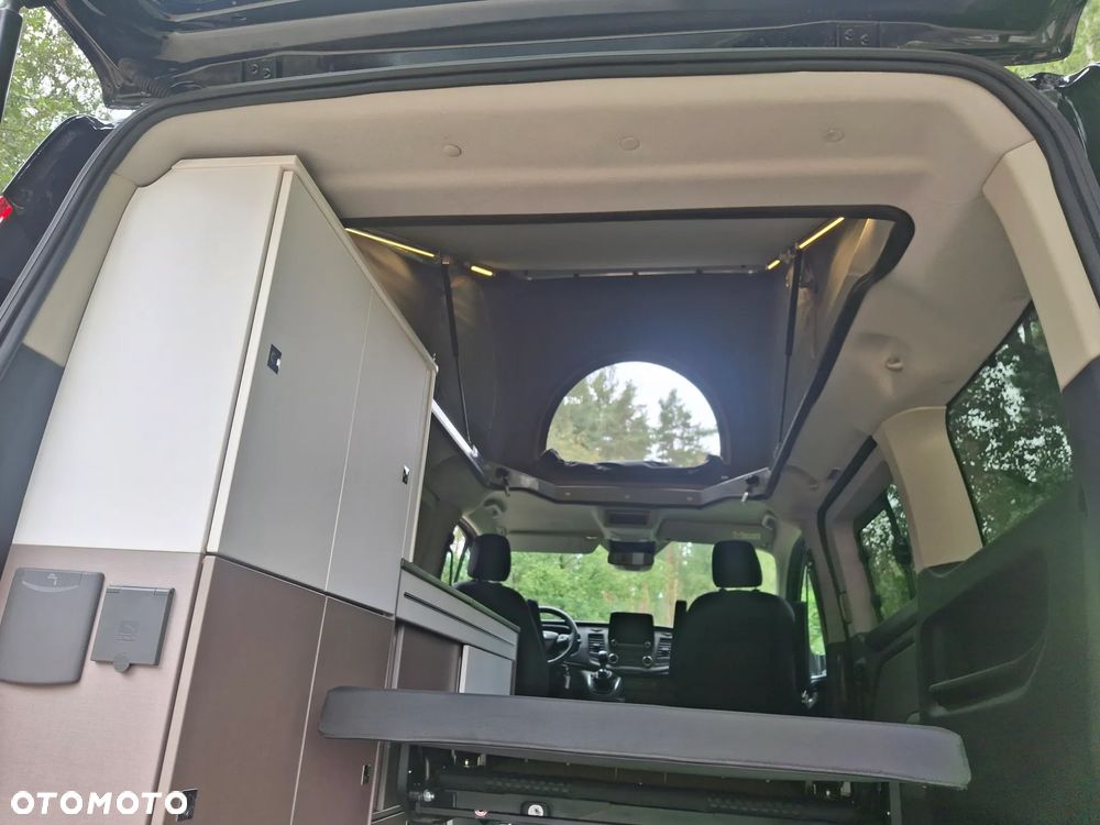 Ford Kamper Transit Custom Bürstner Copa C500 - 26