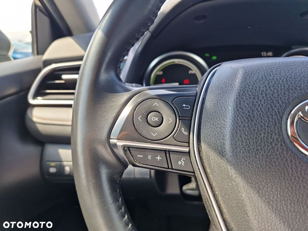Toyota Camry 2.5 Hybrid Comfort CVT - 20