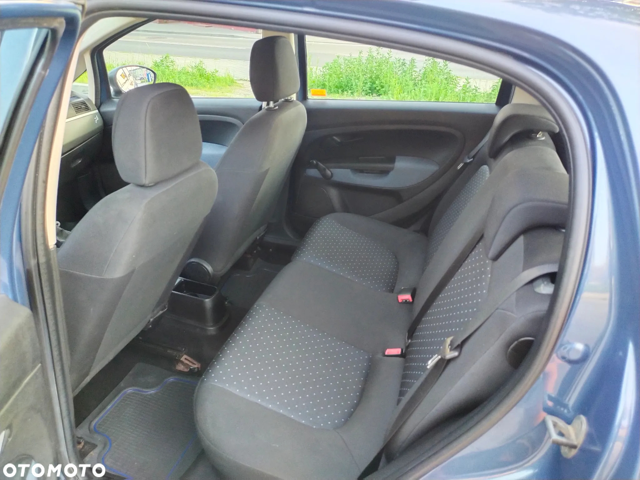 Fiat Punto 1.2 16V Dynamic - 9