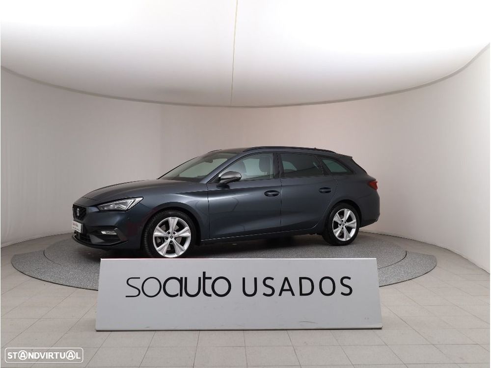 SEAT Leon ST 2.0 TDI FR DSG - 3