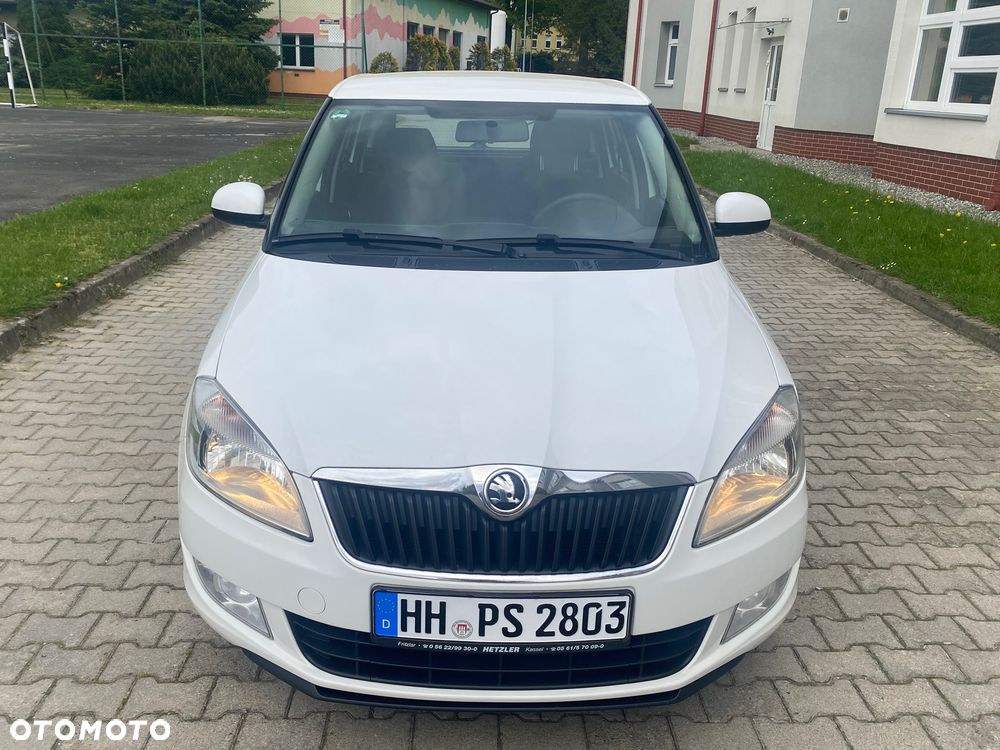 Skoda Fabia 1.2 TSI FAMILY Green tec - 27