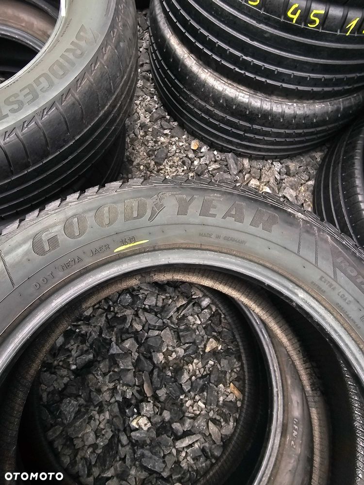 WYSYŁKA 2 Opony Wielosezonowe 235 55 R17 GoodYear Vector 4Seasons 2019r. - 4