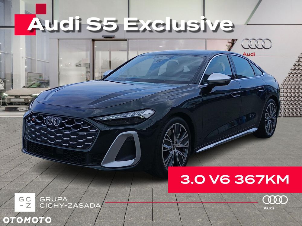 Audi S5 Limousine - 1