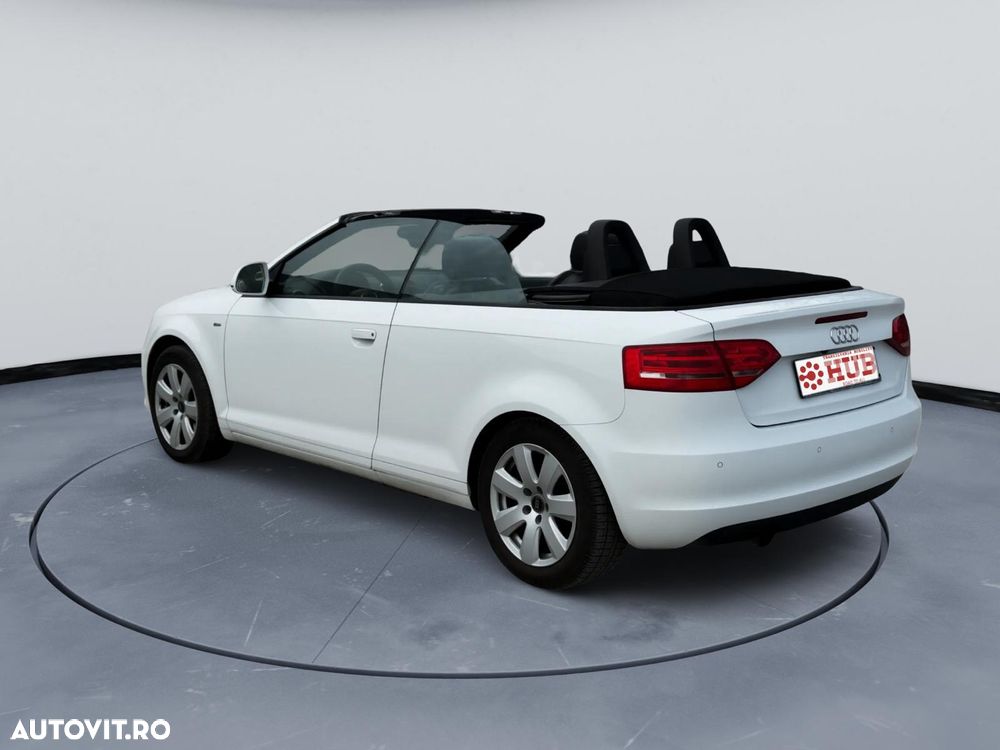 Audi A3 1.2 TFSI S line Sportpaket - 4