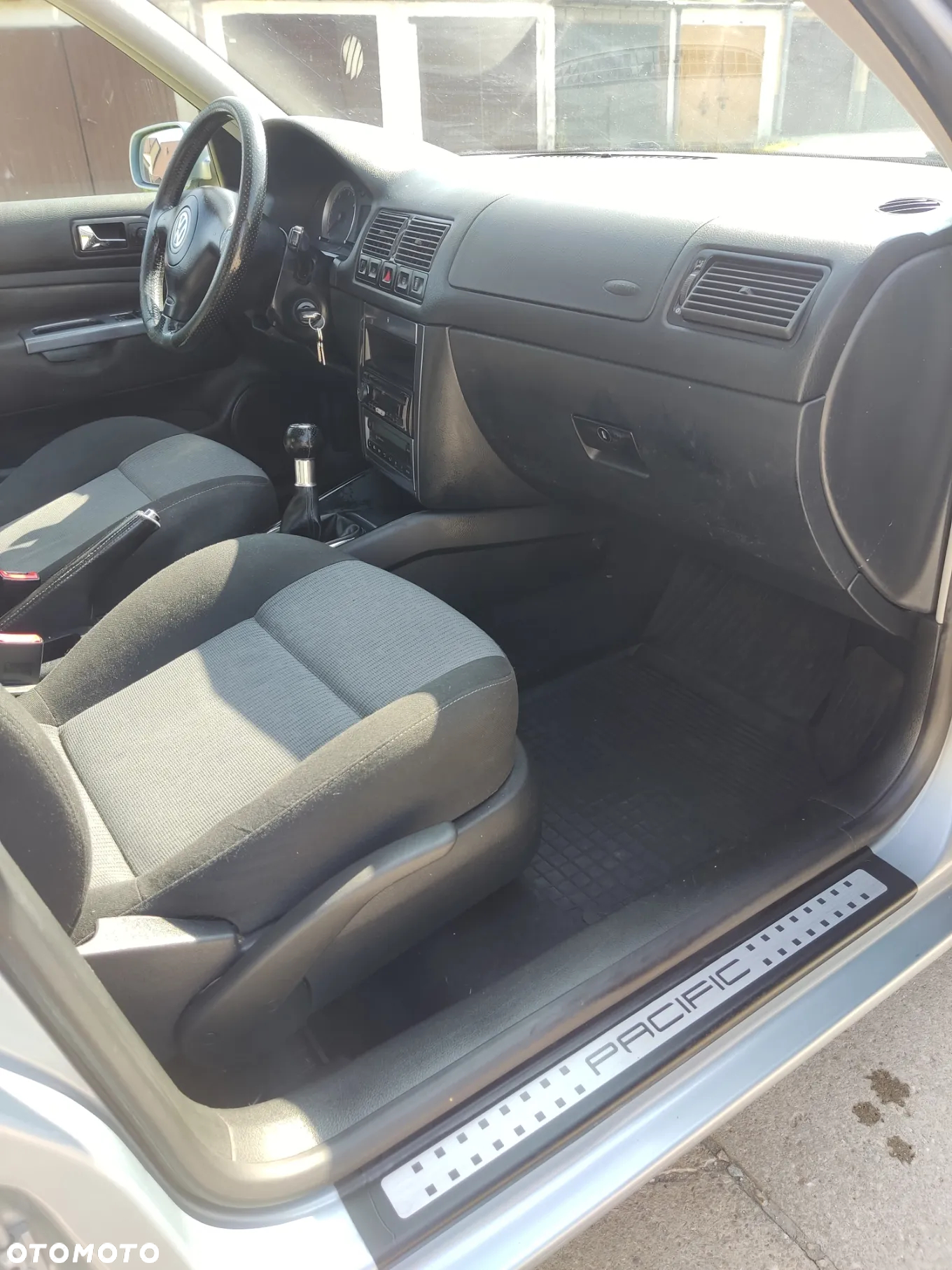 Volkswagen Golf Variant 1.9 TDI Pacific - 9
