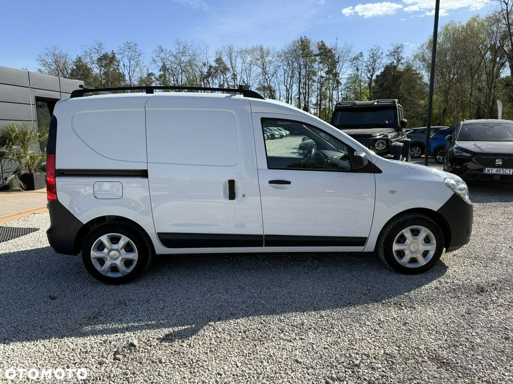Dacia Dokker Van - 14