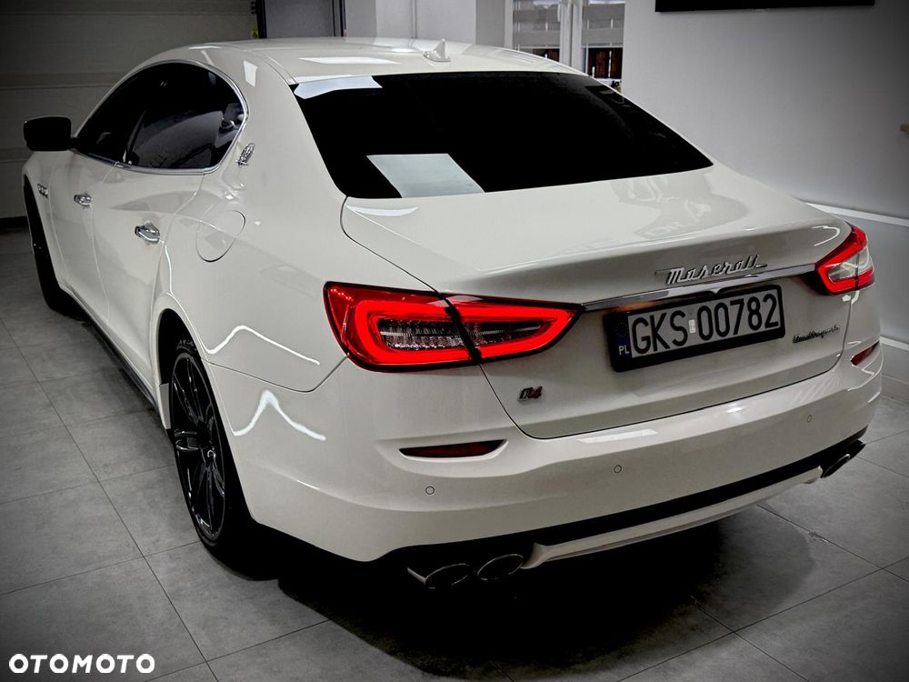 Maserati Quattroporte S Q4 Automatik - 3