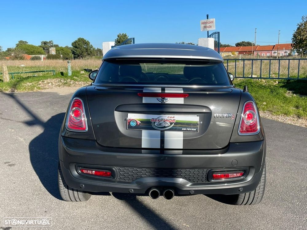MINI Coupé Cooper S - 19