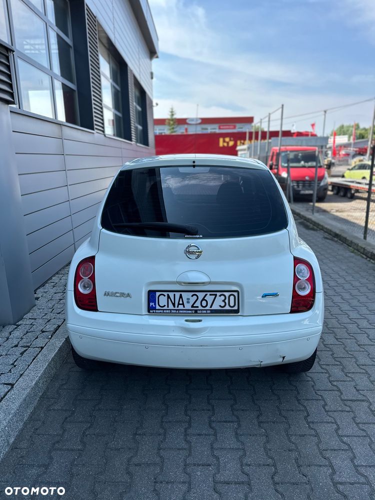Nissan Micra - 5