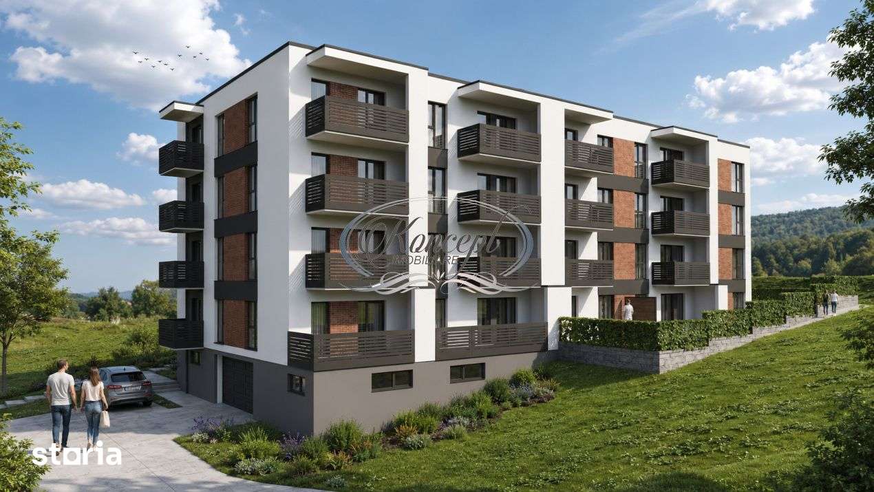 Apartament spatios in proiect premium, cartier Terra Gardens — fotografia 3