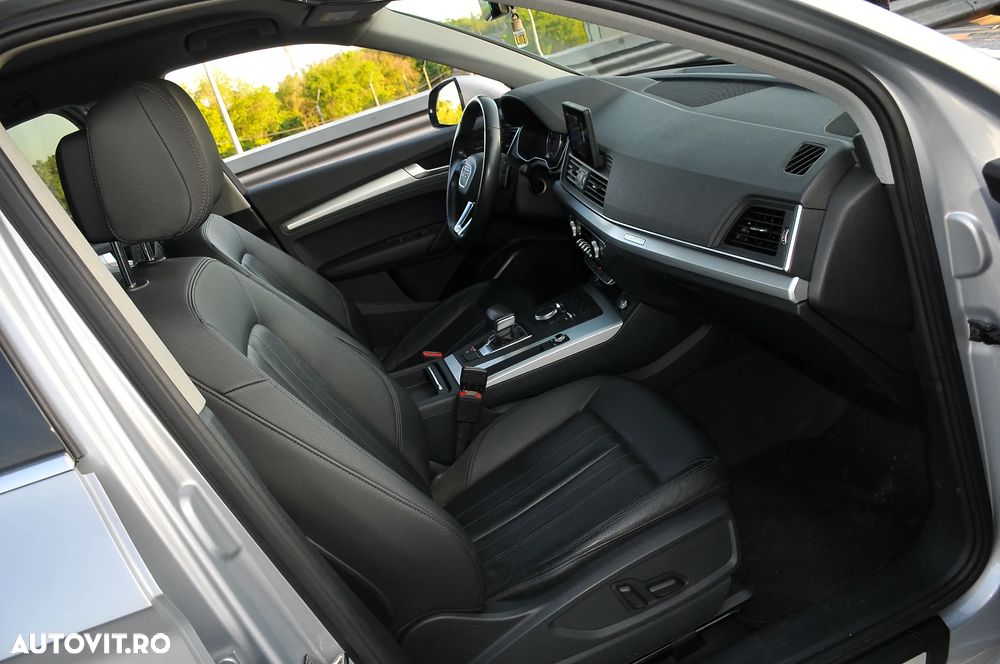 Audi Q5 2.0 TFSI S tronic Sport - 13