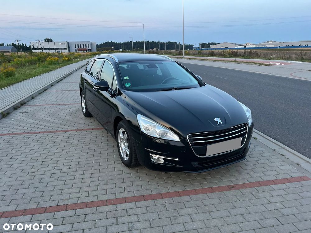 Peugeot 508 2.0 HDi Active - 3