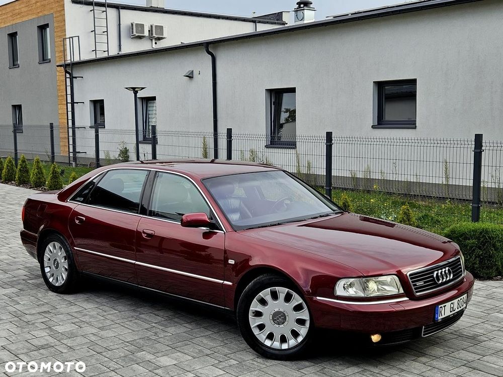 Audi A8 4.2 Quattro Tiptronic - 13