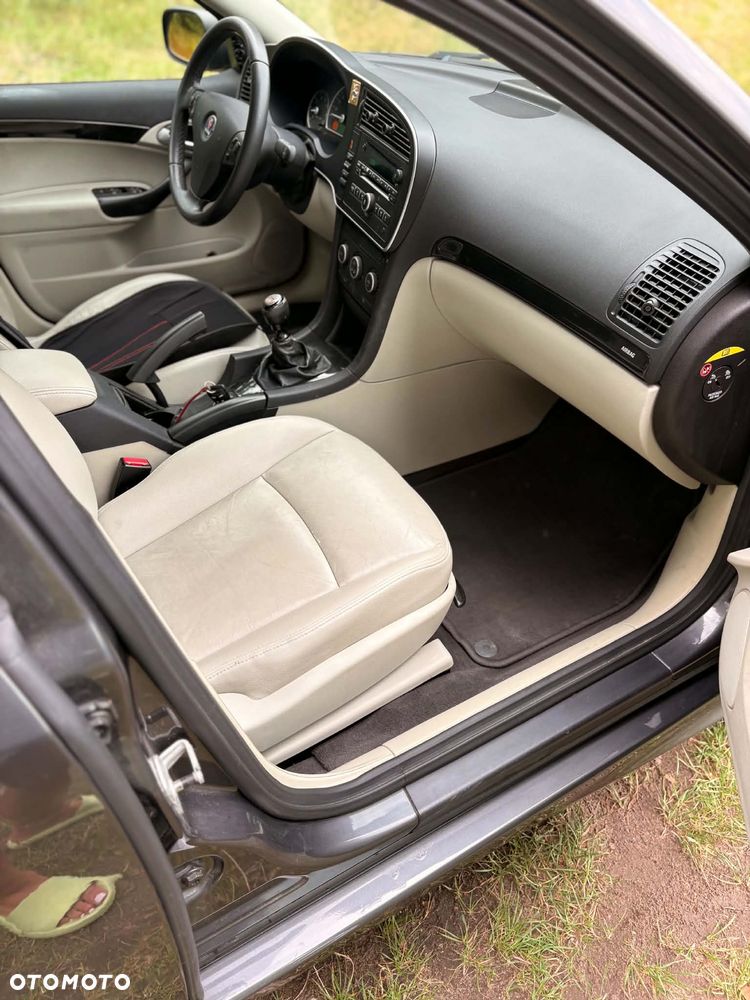 Saab 9-3X 2.0T XWD - 8