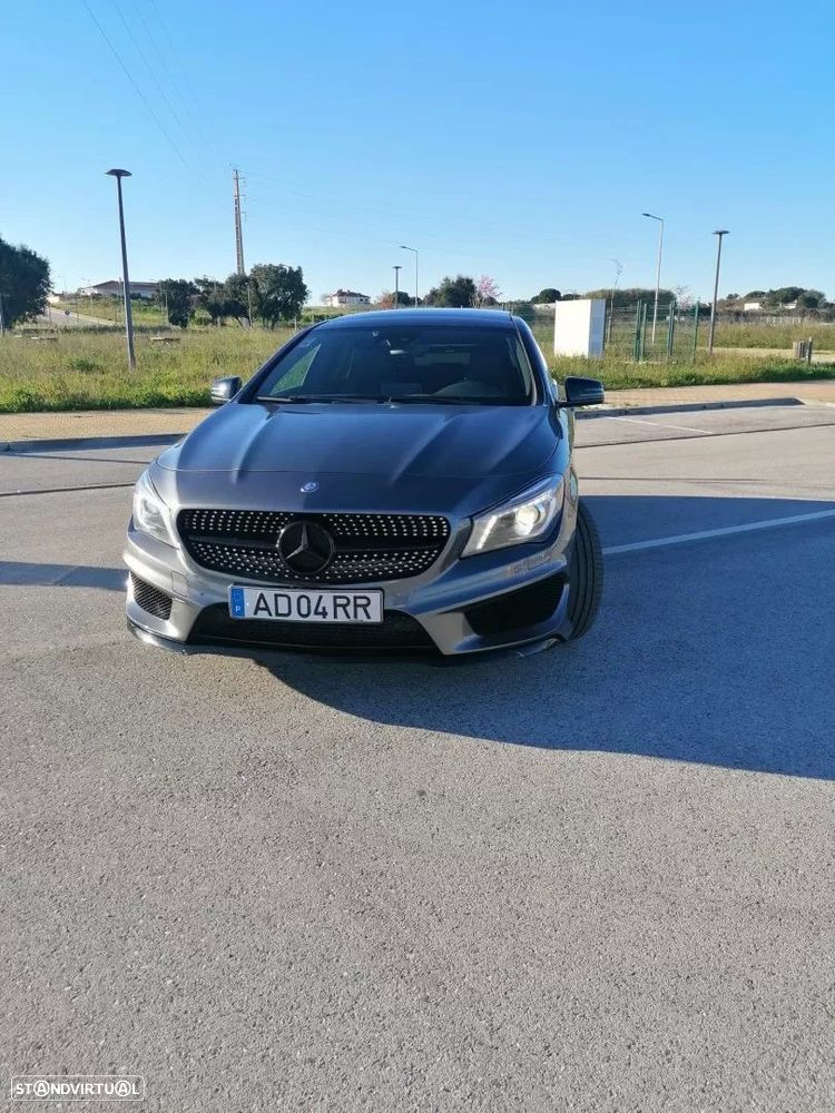 Mercedes-Benz CLA 220 Shooting Brake d 7G-DCT AMG Line - 2