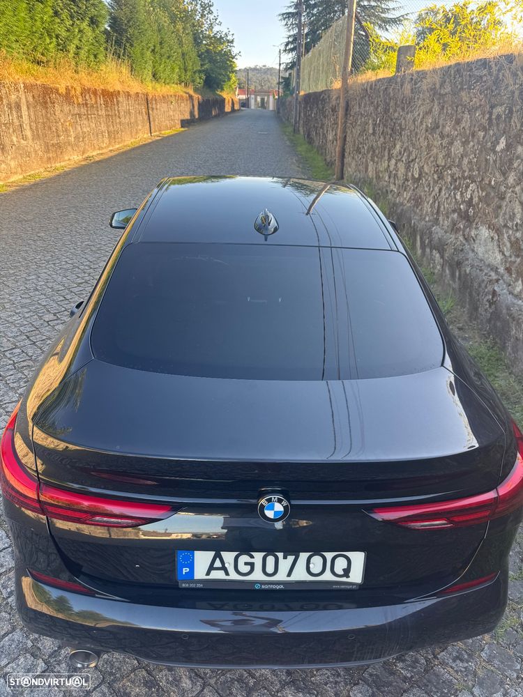 BMW 216 Gran Coupé d Pack Desportivo M - 7