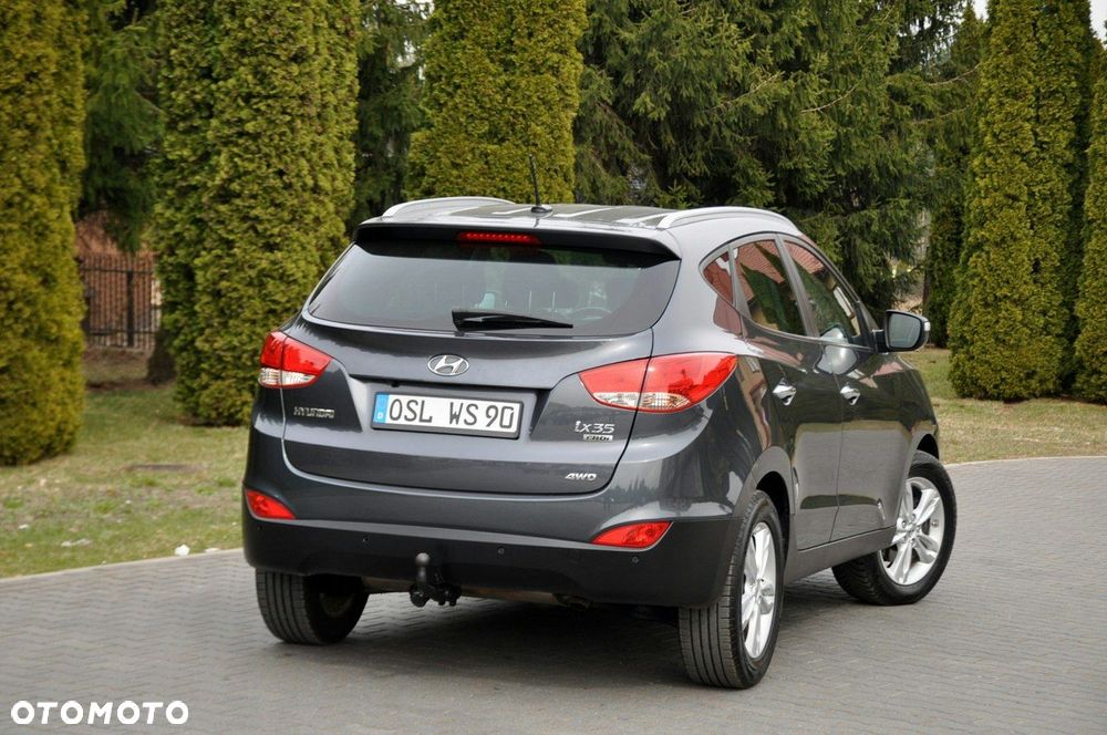 Hyundai ix35 - 6