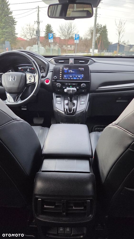 Honda CR-V - 31