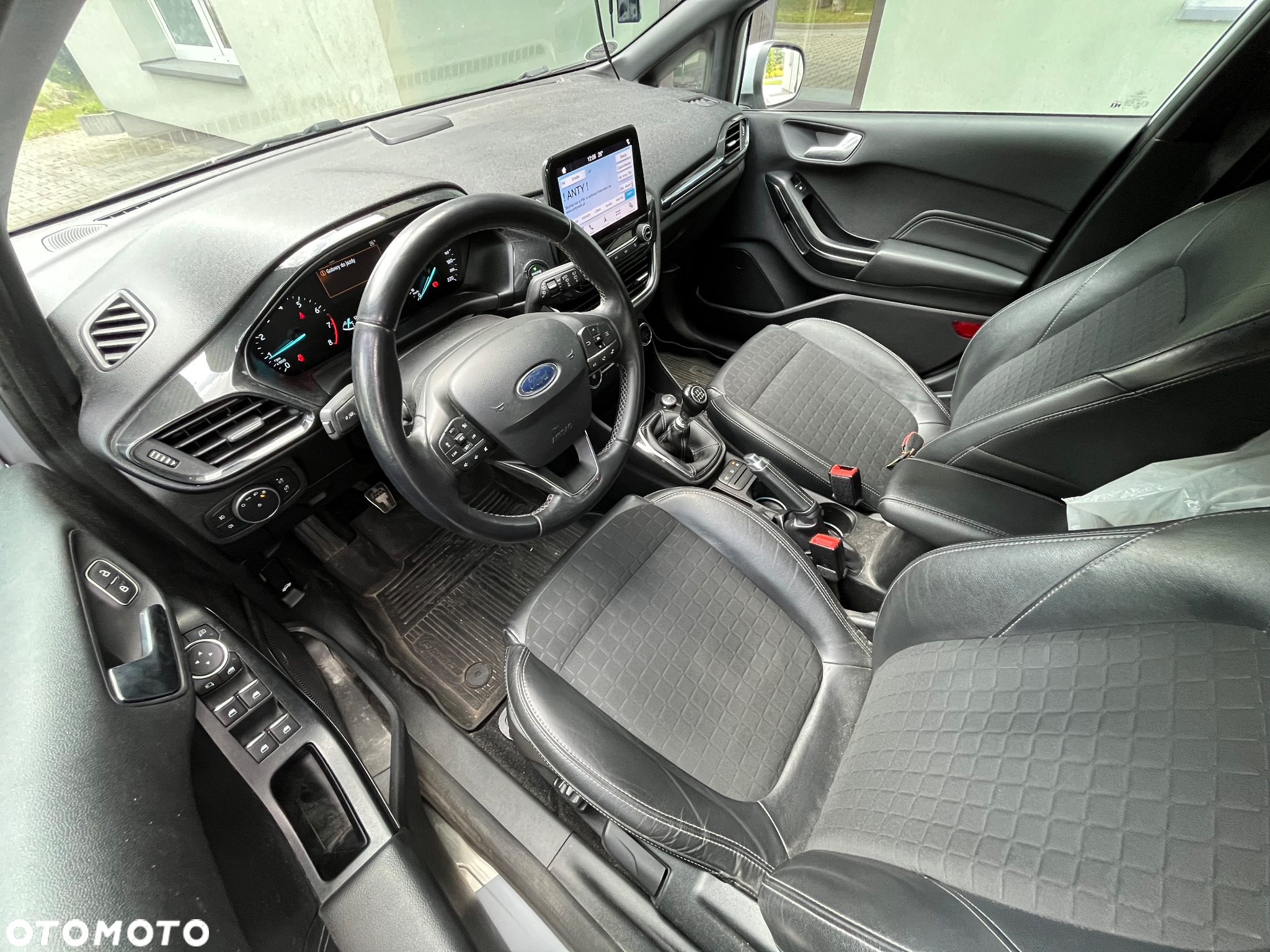 Ford Fiesta 1.0 EcoBoost Active 2 ASS - 5