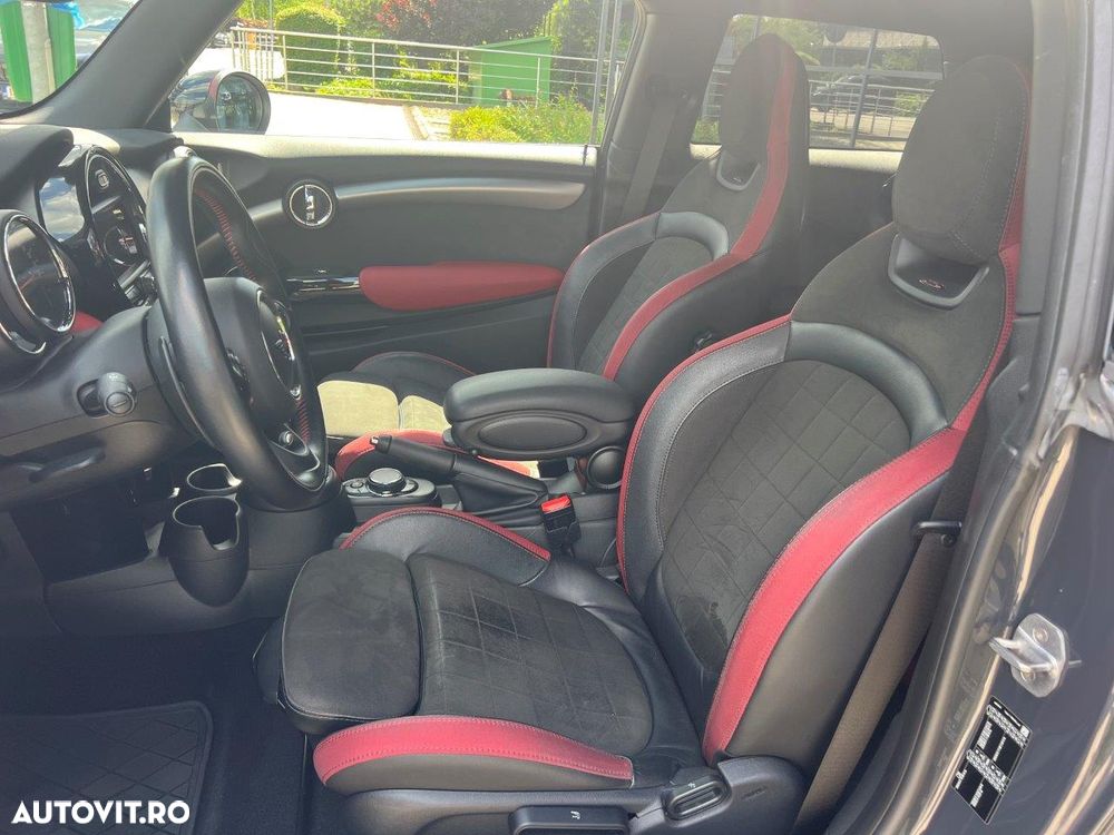 Mini Cooper S Aut. - 9