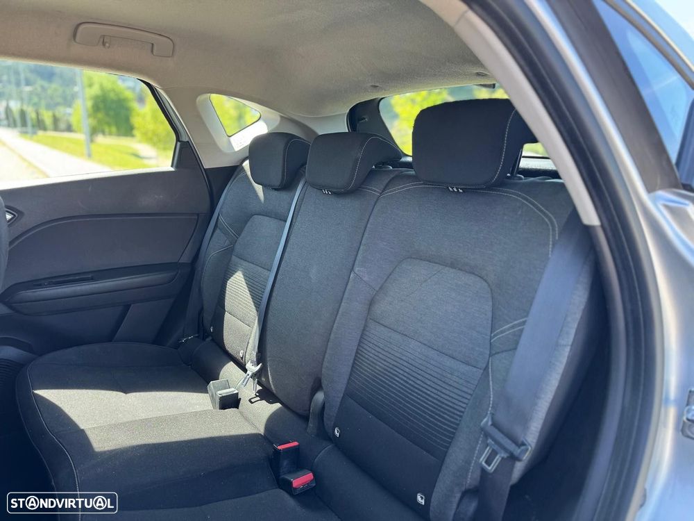 Renault Captur 1.5 dCi Exclusive - 9