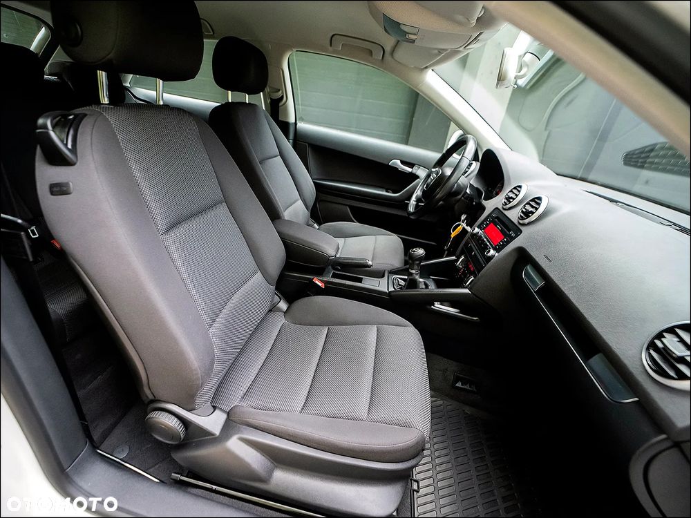 Audi A3 3-drzwiowe - 34