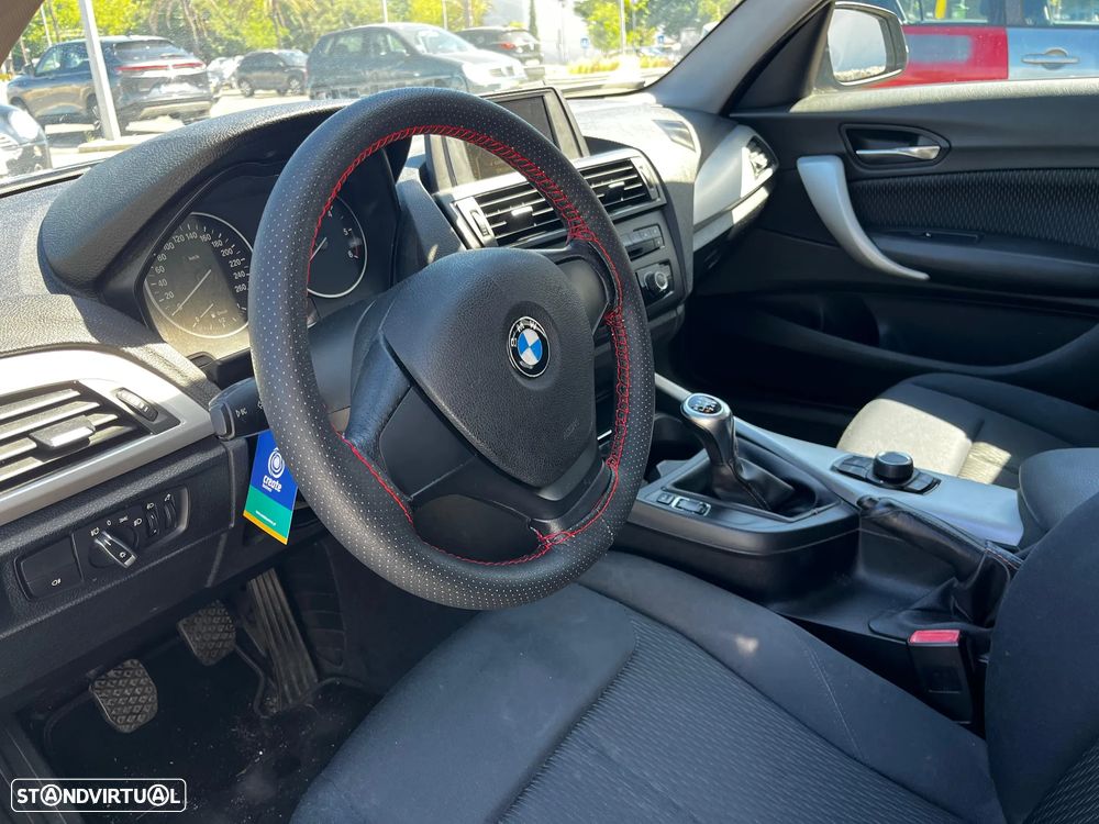 BMW 116 d EfficientDynamics Edition Urban Line - 21