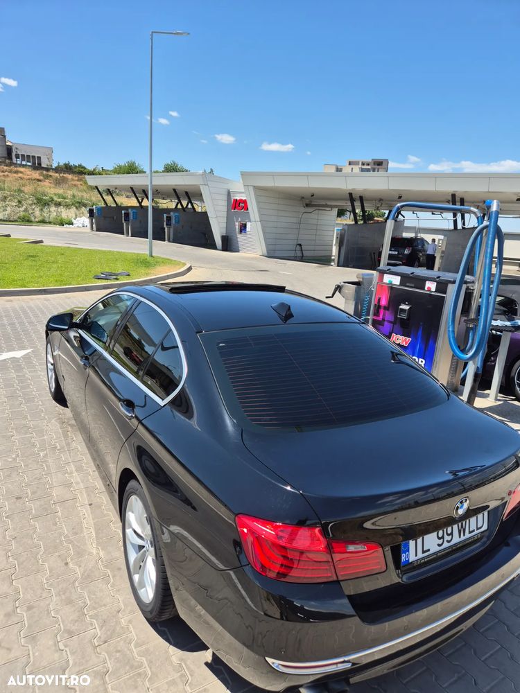 BMW Seria 5 525d Aut. Modern Line - 3