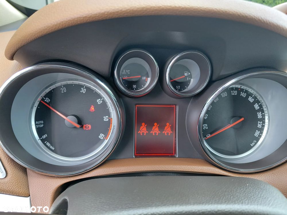 Opel Mokka 1.7 CDTI Cosmo S&S - 14