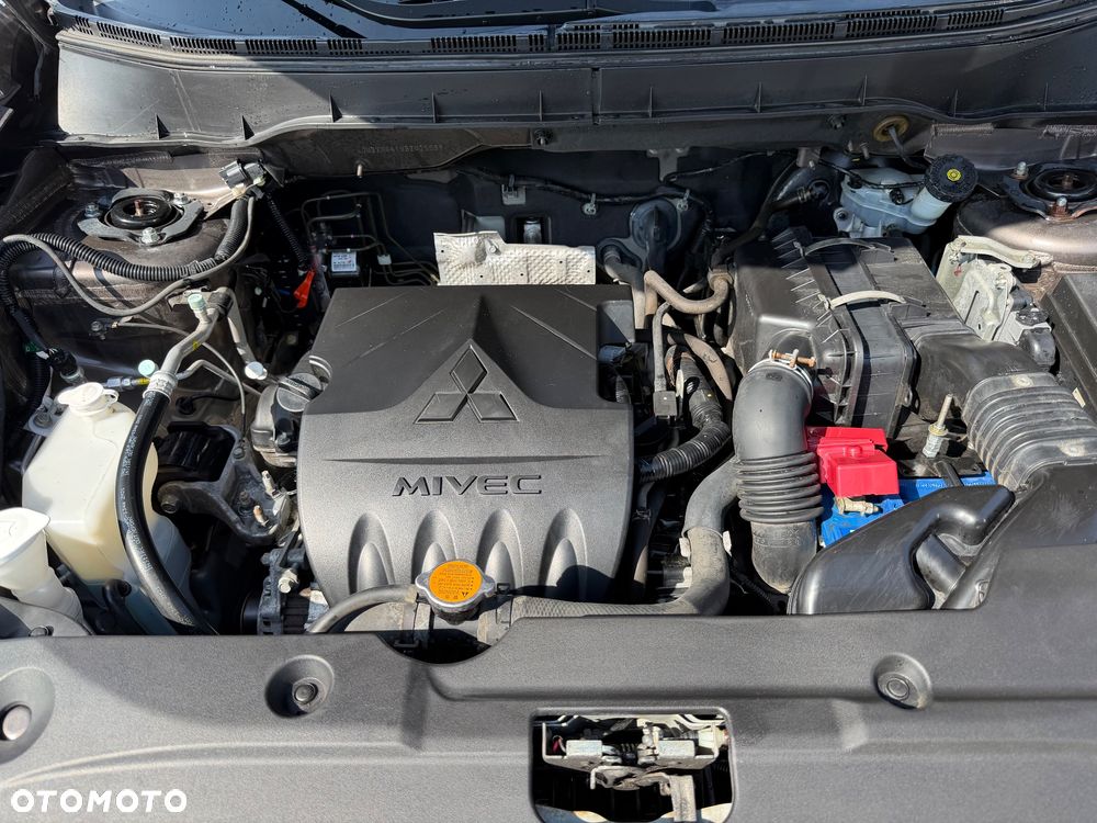 Mitsubishi ASX 1.6 ClearTec 2WD Basis - 7