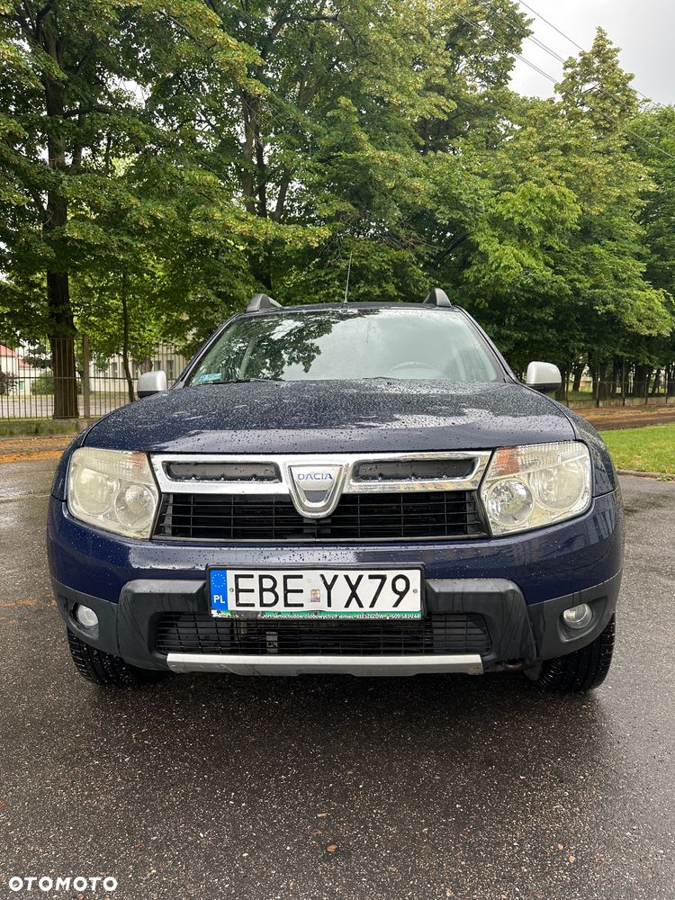 Dacia Duster 1.6 16V 4x2 Laureate - 10