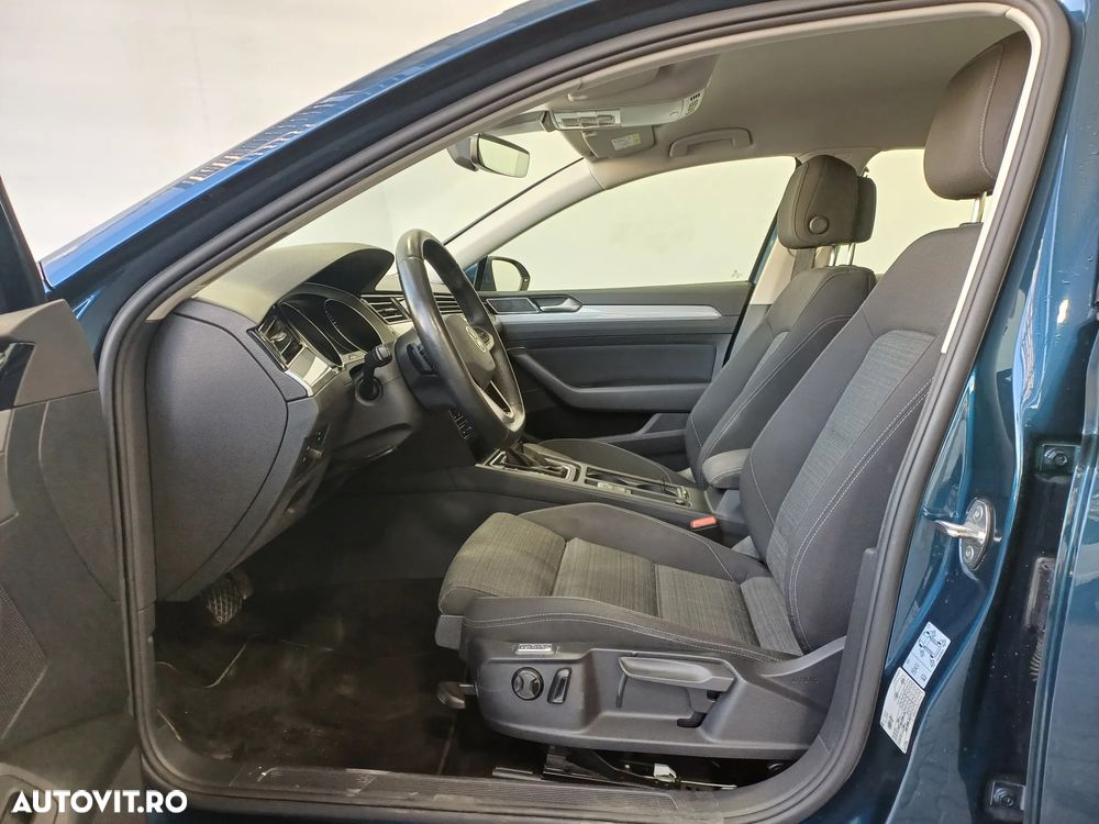 Volkswagen Passat 2.0 TDI DSG Comfortline - 6