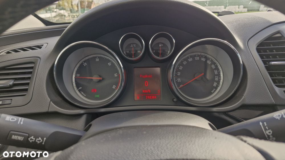 Opel Insignia 2.0 CDTI Automatik Cosmo - 13