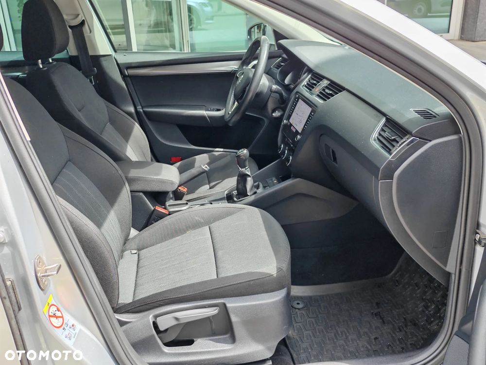 Skoda Octavia 1.5 TSI ACT Style - 17