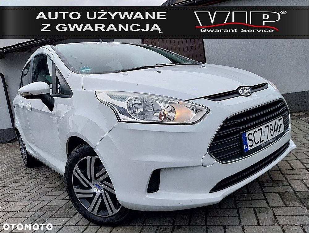 Ford B-MAX 1.4 Trend - 1