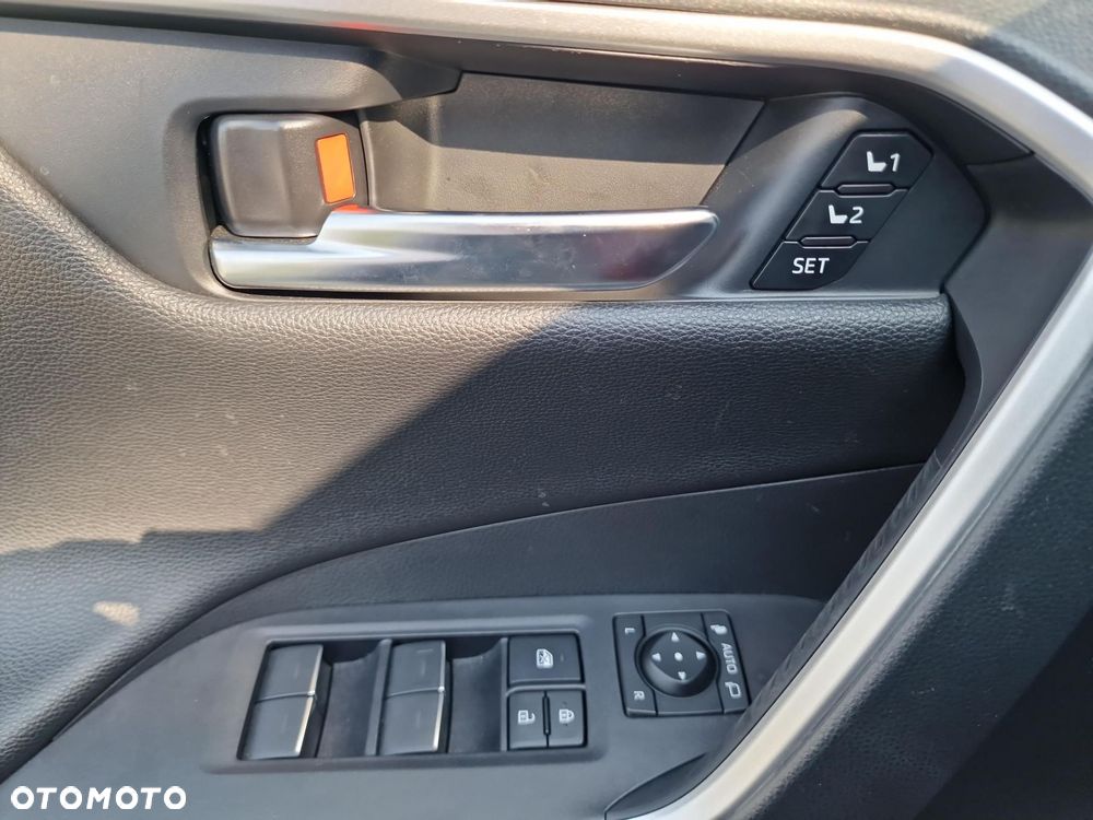 Toyota RAV4 2.5 Hybrid Executive 4x4 - 12