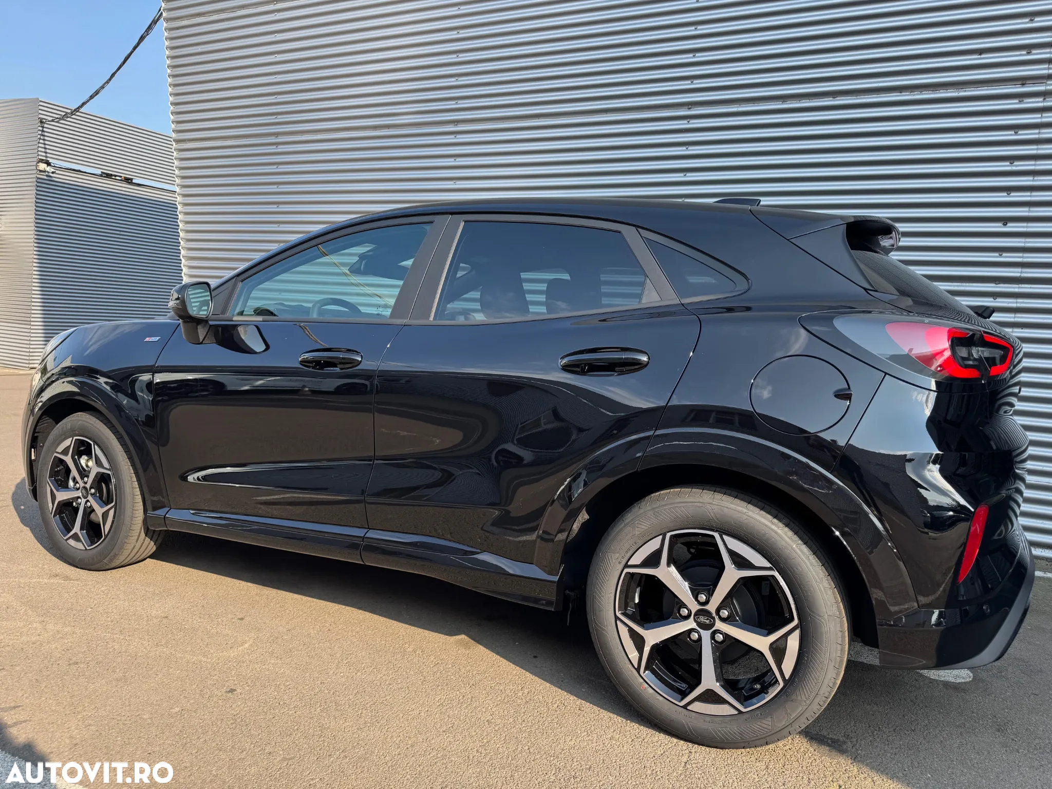 Ford Puma 1.0 EcoBoost 7DCT MHEV ST-Line - 17