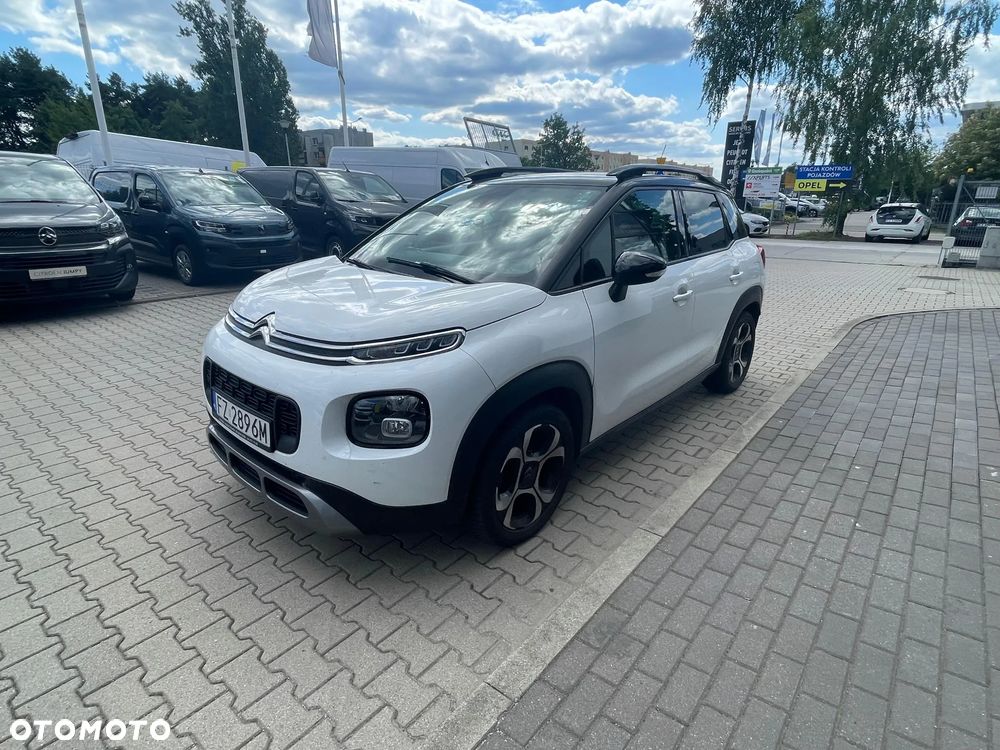 Citroën C3 Aircross 1.2 PureTech Feel S&S - 4