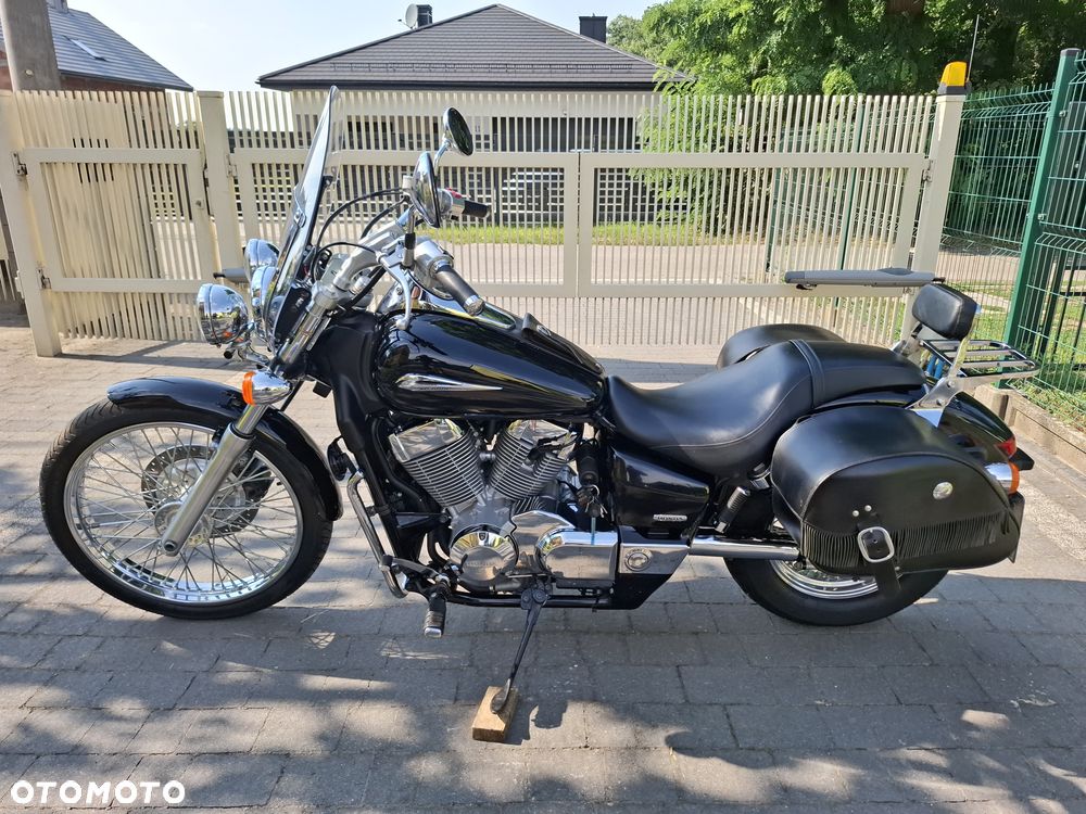 Honda Shadow - 27