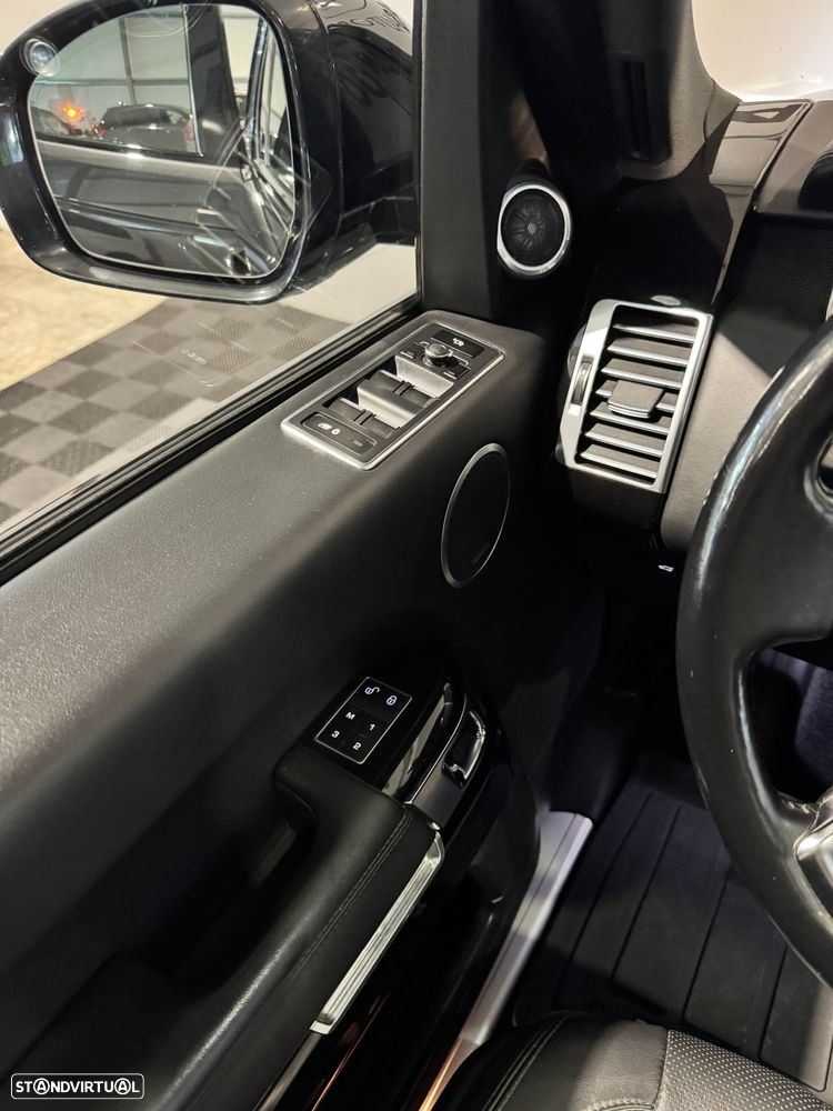 Land Rover Range Rover 4.4 SDV8 Vogue - 42
